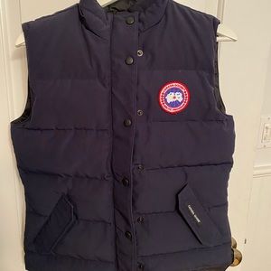 Canada Goose Vest